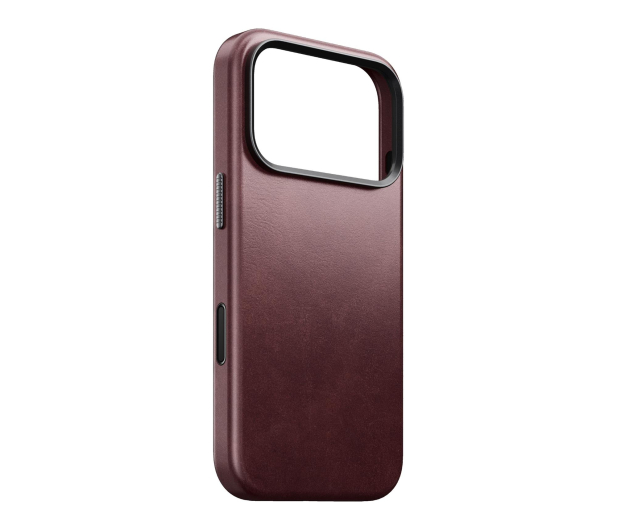 Nomad Traditional Leather Case do iPhone 18 Pro / 17 Pro MagSafe ( - 1586608 - zdjęcie